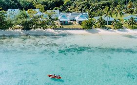 Niu Beach Hotel Moorea