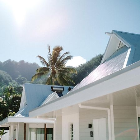 Niu Beach Hotel Moorea Extérieur photo