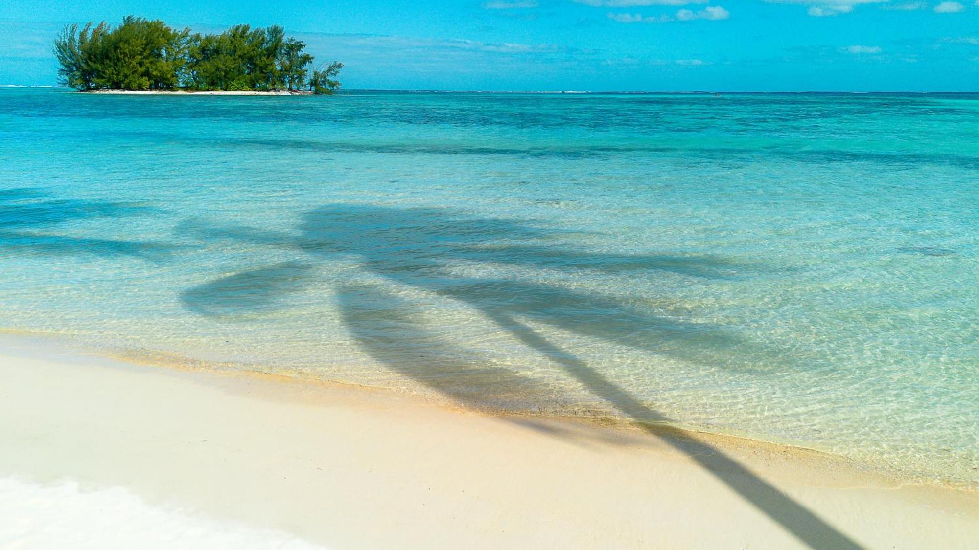 Niu Beach Hotel Moorea Extérieur photo